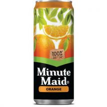 Vruchtensap Minute Maid - Minute Maid