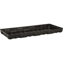 Opvangbak Van Gerecycled Pe - 13/6 Zonder Rooster - 44 L, - Cemo