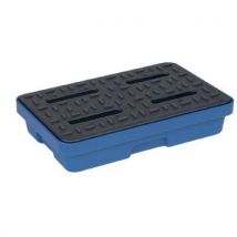 Opvanglegbord 20 L Met Rooster - Dibt-gecertificeerd., - EMP