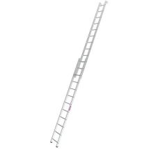 Schuifladder Starline 2 X 12 Treden Met Haken, - Artub