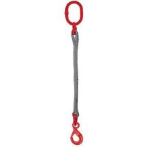 Ronde hijsband - Draagvermogen 1000 tot 5000 kg - 1 streng - Spanset