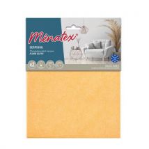 2 Dweildoeken, - Menatex