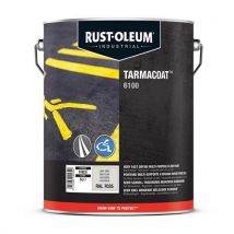 Vloerverf Voor Buiten 5 L Grijs, - Rust-Oleum