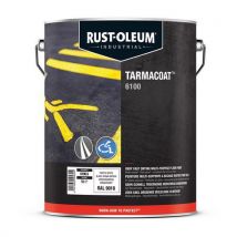 Vloerverf Voor Buiten 5 L Wit, - Rust-Oleum