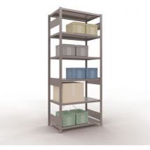 Basisstelling Easy-fix Enkelzijdig 2500x1000x600 Gegalvaniseerd, - Schulte