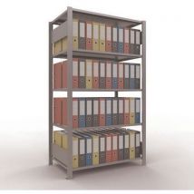 Basisstelling Dubbelzijdig Aristo-clip 1800x600x1000 Verzinkt, - Schulte