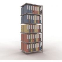 Aanbouwstelling Dubbelzijdig Aristo-clip 2000x600x750 Verzinkt, - Schulte