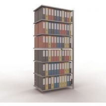 Aanbouwstelling Dubbelzijdig Aristo-clip 2300x600x1000 Verzinkt, - Schulte
