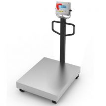 Weegschaal Verrijdbaar 800x600 600 Kg/100 G Indicator S811 Ip67, - B3C