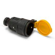 Losse Contactdoos Met Kabel Ip44, 16 A, - Stak