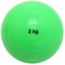 Werpbal Zwaar Geribbeld - 2 Kg, - Casal Sport