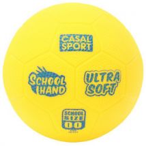 Set van 3 - Handbal - Maat 0 - Ultrasoft School - Roze.,