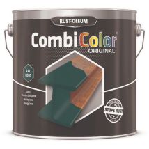 Primer Combicolor Original Brillant 2,5 L Mosgroen Ral6005, - Rust-Oleum