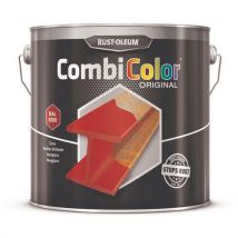 Primer Combicolor Original Brillant 2,5 L Vuurrood Ral3000, - Rust-Oleum