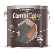 Primer En Afwerklak Combicolor 2,5 L Antracietgrijs Ral 7016, Ral 7016 - Rust-Oleum