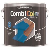 Primer Combicolor Original Brillant 2,5 L Hemelblauw Ral5015, - Rust-Oleum