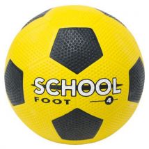 Set van 3 - Voetbal Cellular Supersoft School - Casal Sport Maat 4.,