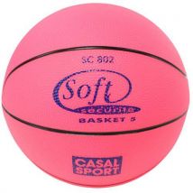 Set van 2 - Basketbal Security - Maat 5 - Soft.,