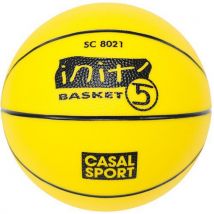 Set van 3 - Basketbal Voor Beginners - Maat 5 - Soft - Casal Sport.,