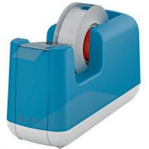Cosy-afroller + 1 Rol Plakband - Blauw, - Leitz