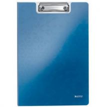 Klembord Met Klep Wow - Blauw, - Leitz