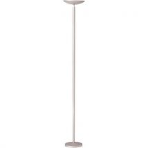 Vloerlamp First Led Unilux Grijs, - Unilux