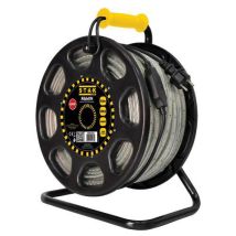 Led-bouwlint Met Haspel - 65.000 Lm, - Stak