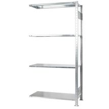 Aanbouwstelling Easy-fix Basic 2000x1000x500 Mm, - Schulte