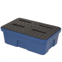 Opvanglegbord 40 L Met Rooster - Dibt-gecertificeerd., - EMP