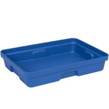 Opvanglegbord 30 L Zonder Rooster - Dibt-gecertificeerd., - EMP