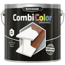 Roestwerende primer en afwerklak Combicolor - 0,75 l en 2,5 l - Rust-Oleum. - Brand