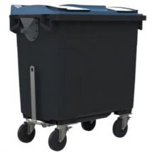 Container 770 L Blauw Deksel Rk -nf Norm:nee Linzameling:oui, - Sulo