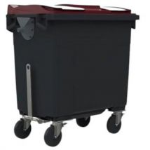 Mobiele Afvalcontainer Rk -nf Norm:nee Linzameling:oui, - Sulo