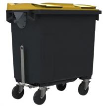 Mobiele Afvalcontainer Rk -nf Norm:nee Linzameling:oui, - Sulo