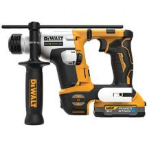 Boormachine SDS-plus XR 18V 1.7Ah 1.4J POWERSTACK - DEWALT - Dewalt