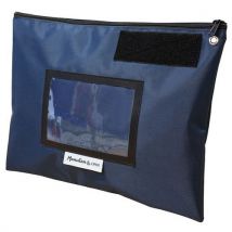 Postzak 40×30 Cm, Blauw, - Manutan Expert