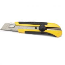 Afbreekmes Met Bimateriaal Behuizing 25 Mm, - Stanley
