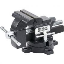 Standaard Bankschroef 100 Mm, - Stanley