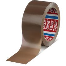 Geluidloos Afrolbare Polypropyleen Tape Tesa - 66mx50mm Hav, - Tesa