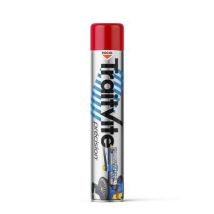 Spuitbus Traitvite Rood 1002 Ml Bruto / 750 Ml Netto, - Rocol