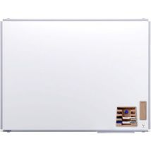 Geëmailleerd Whiteboard Premium Plus - 90x120cm - Legamaster, - Legamaster