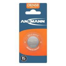 Lithiumbatterij Ansmann 5020112 Cr2450, - Ansmann
