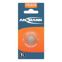 Lithiumbatterij Ansmann 5020132 Cr1616, - Ansmann