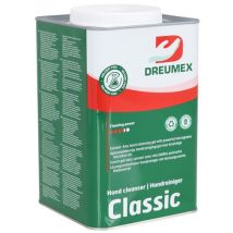 Dreumex - Handreiniger Classic - 4.5L Kan - Microkraal Zeep - Recyclebaar