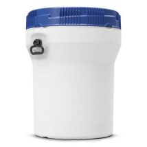 Curtec - Waterdicht Stapelbaar Vat - 120L - Voedselveilig & Recyclebaar
