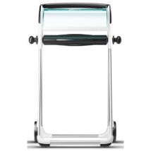 Tork - Vloerdispenser W1 - Blauw - Metaal & Kunststof - 100cm Hoog