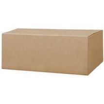 Tork - Poetsrol Basic - 1000 vellen - Wit - 100% Gerecycled - Industrieel Reinigen