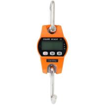 Timber - Elektrische dynamometer - 60kg/20g - IP54 - Met kalibratiecertificaat