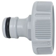 Gardena - Kraanstuk Klassiek - 1 inch (33.3 mm) - Groot Debiet - 3 Jaar Garantie