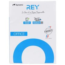 500 Vel. Rey Office Doc A4 80g A4 Wit, - Rey